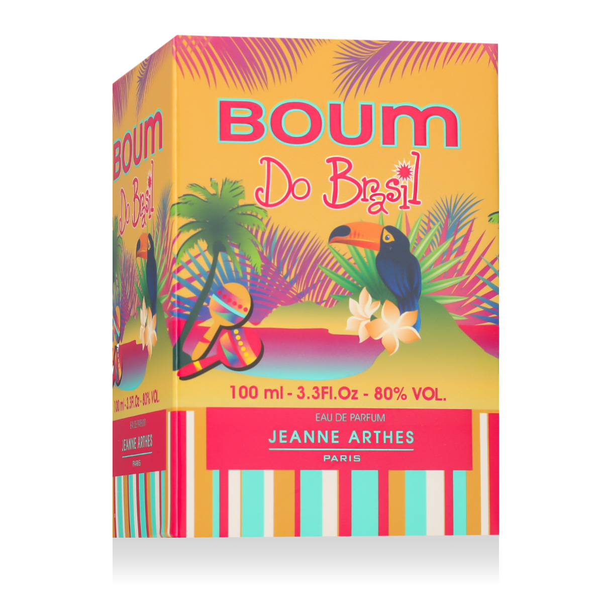 Jeanne Arthes Boum Do Brasil 100ml kvepalai Moterims EDP