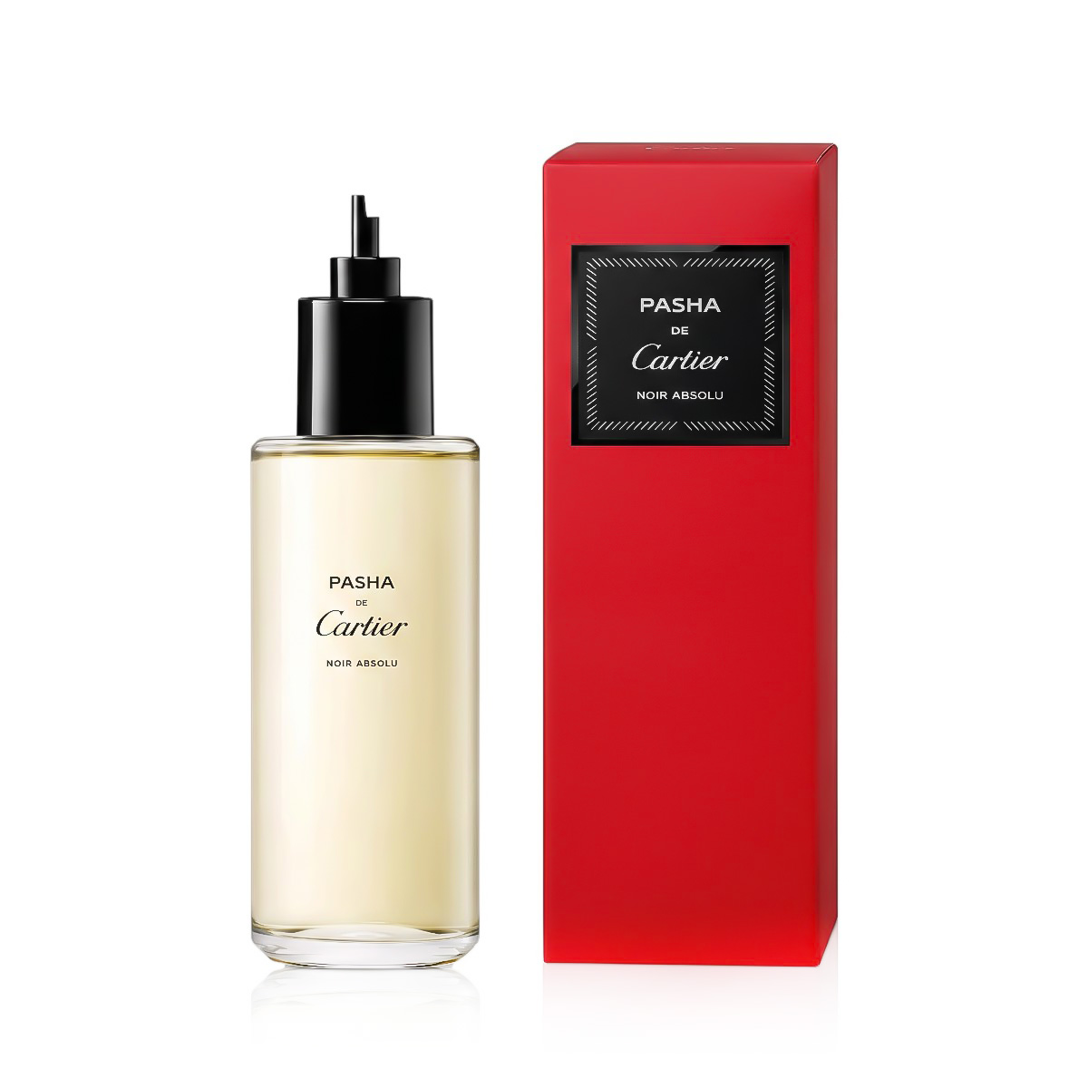 Cartier Pasha De Cartier Noir Absolu Parfum 200 ml