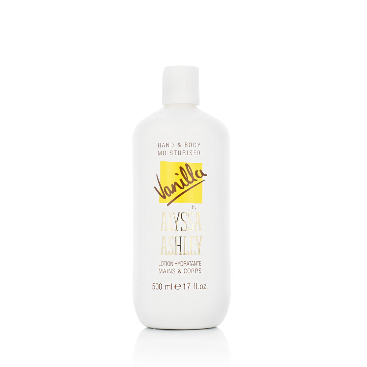 Alyssa Ashley Vanilla 500ml kūno losjonas