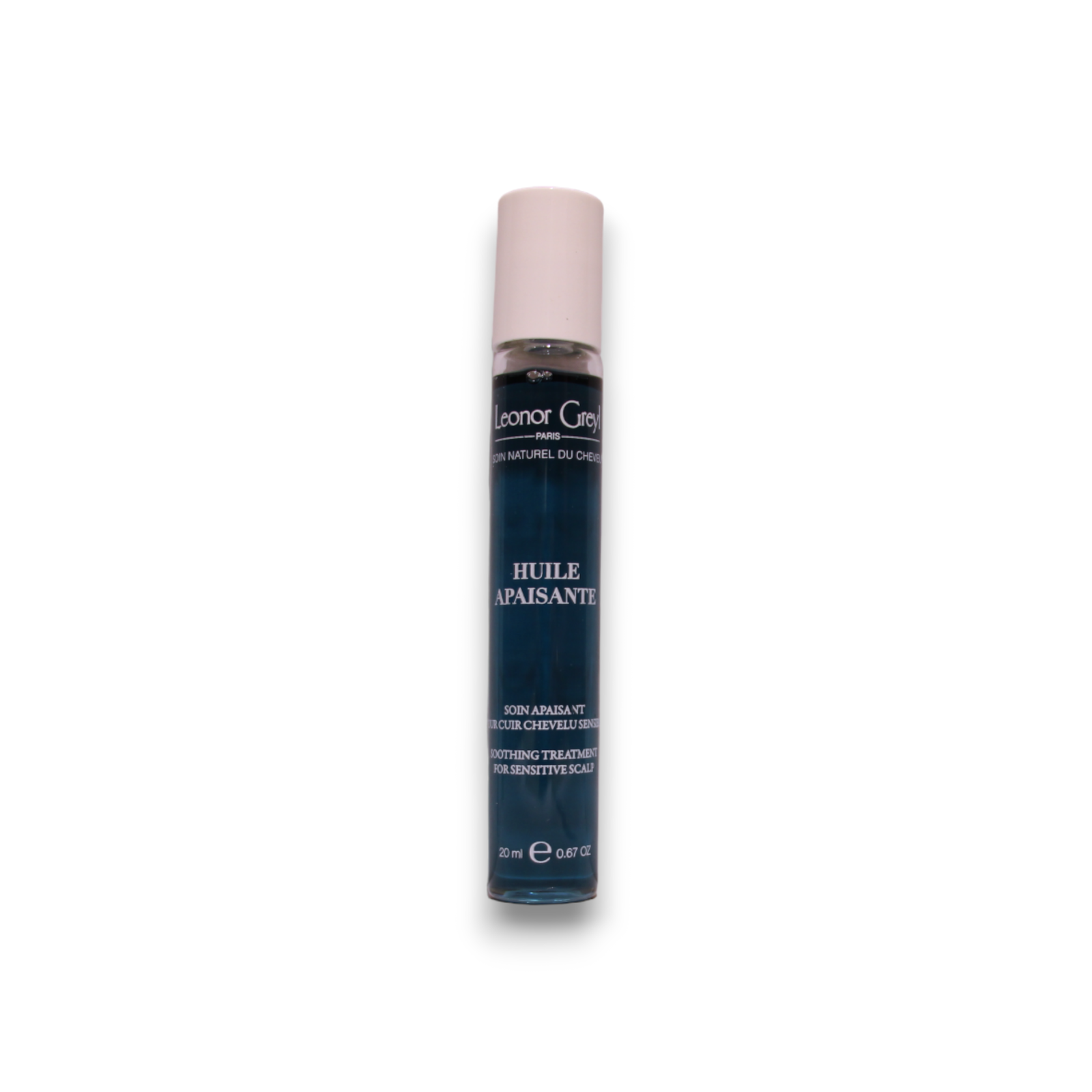 Leonor Greyl Huile Apaisante Soothing Treatment Plaukų aliejus ir serumas Plaukų aliejai, serumai ir ampulės Unisex
