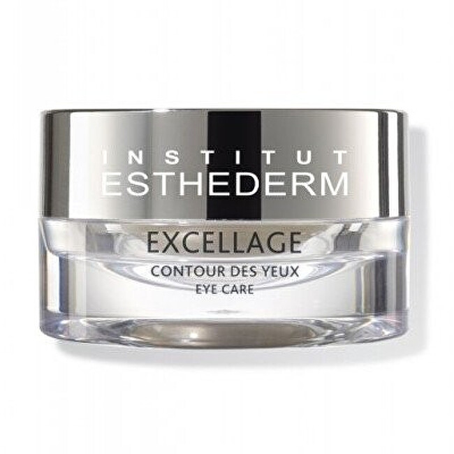 Institut esthederm Excellageᴺᵀ Contour Eye Care Paakių kremas Veido priežiūra nuo senėjimo Moterims