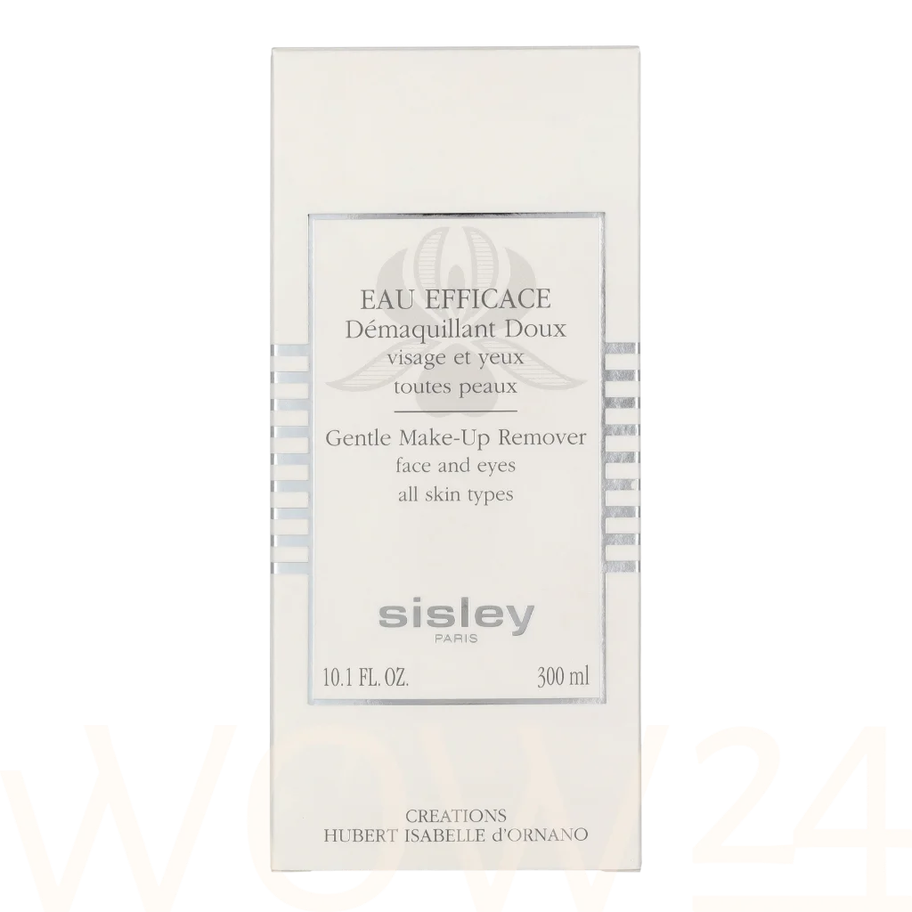 Sisley Eau Efficace 300ml NI&Scaron;INIAI veido valiklis