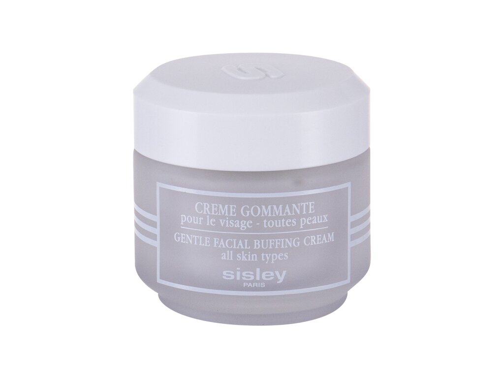 Sisley Gentle Facial Buffing Cream - Gentle exfoliating cream with plant extracts 50ml NIŠINIAI Moterims Sisley Gentle Facial Buffing Cream - Gentle exfoliating cream with plant extracts 50ml NIŠINIAI Moterims