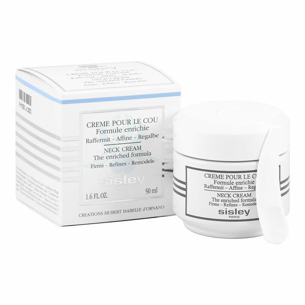 Sisley Neck Cream The Enriched Formula Kaklo ir dekoltė kremas Kaklo priežiūra Moterims