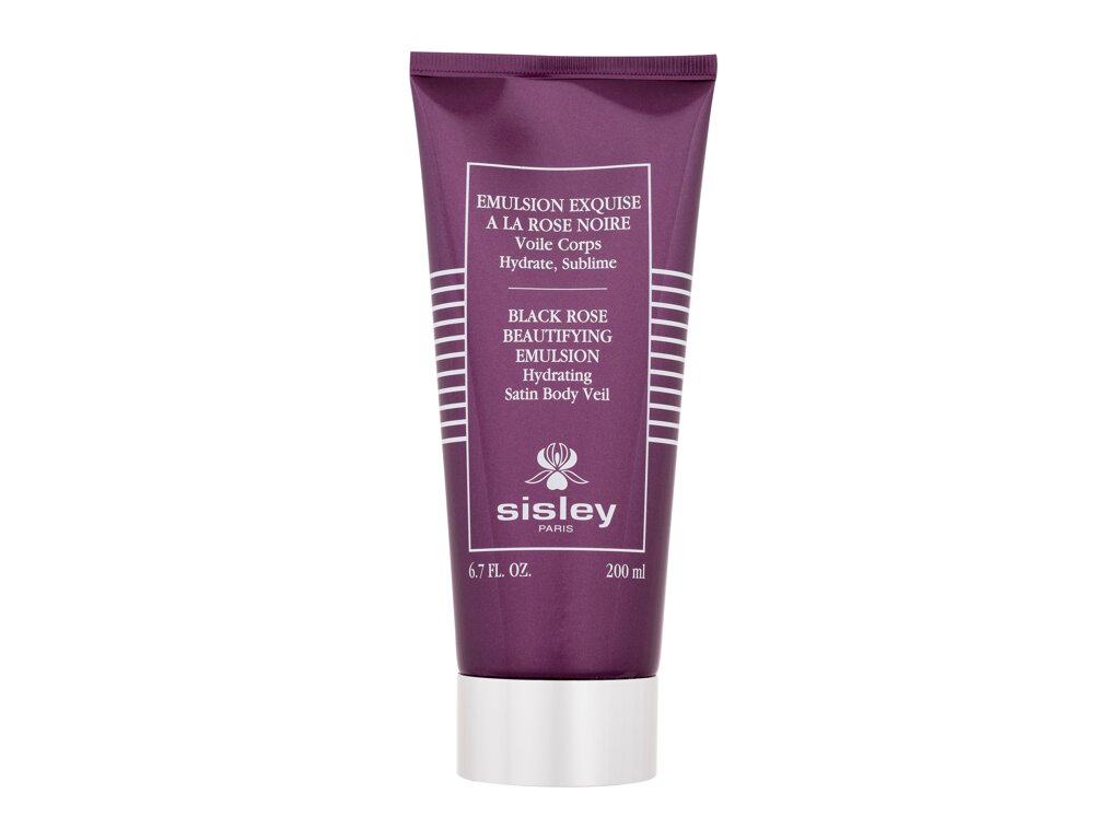 Sisley Black Rose Beautifying Emulsion Kūno losjonas Moterims