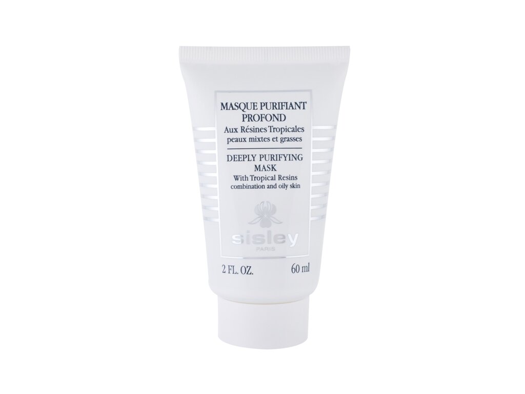 Sisley Creamy Mask With Tropical Resins Veido kaukė Moterims