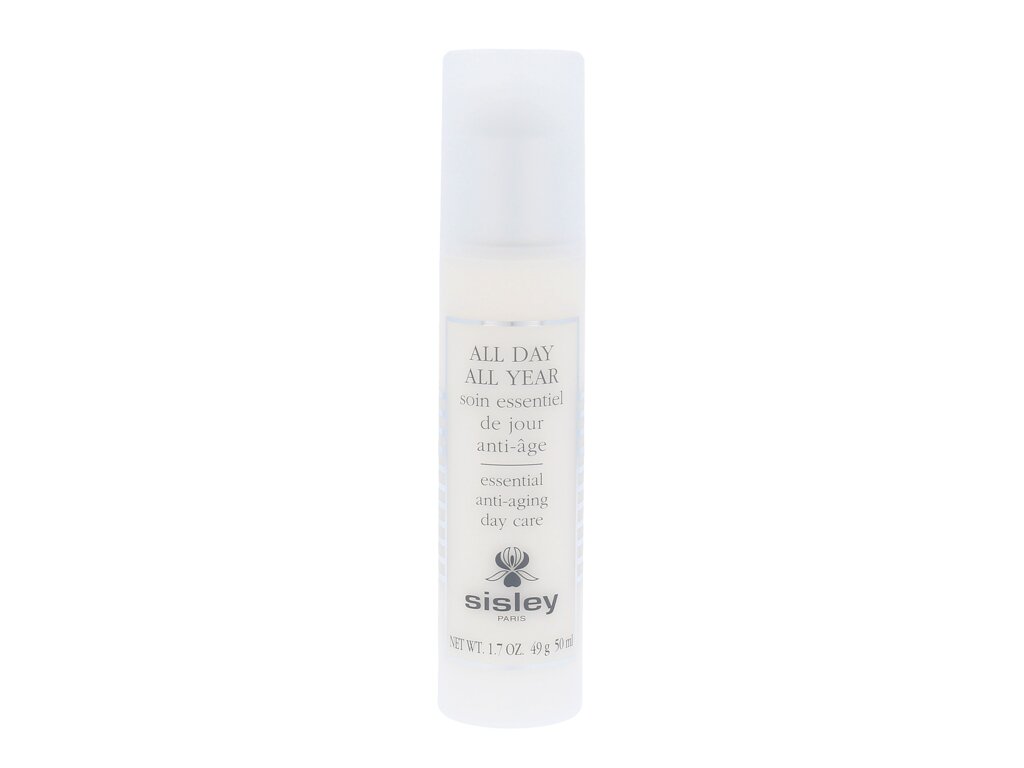 Sisley All Day All Year Dieninis kremas Dieninis veido kremas Moterims