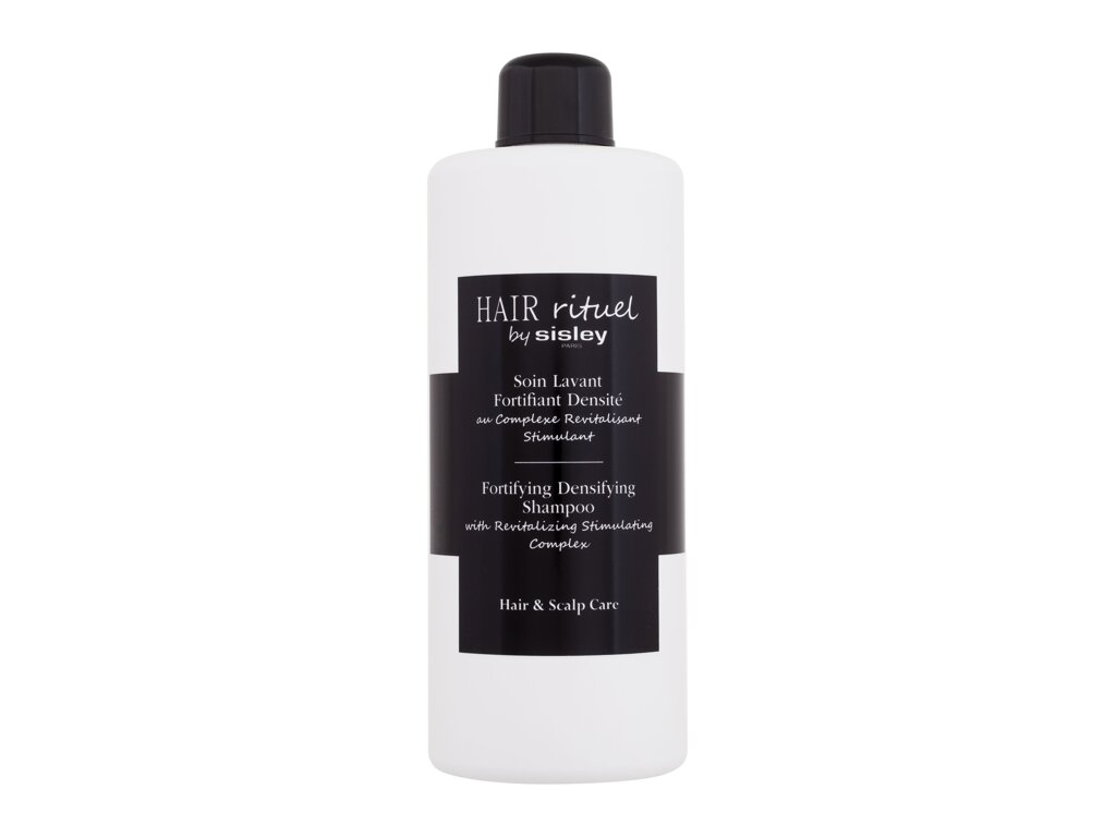 Sisley Hair Rituel Fortifying Densifying Shampoo Plaukų &scaron;ampūnas Moterims