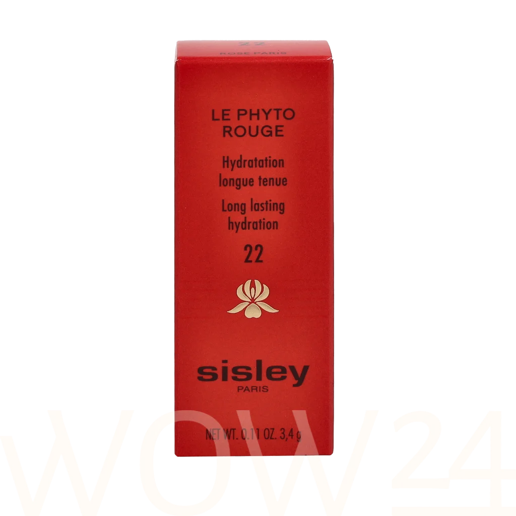 Sisley Le Phyto Rouge 3.4g NI&Scaron;INIAI lūpdažis
