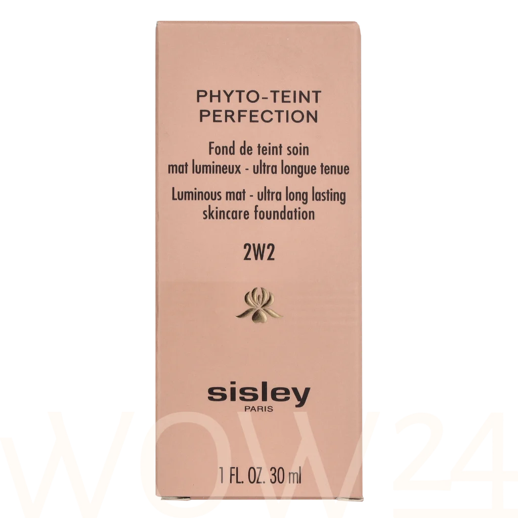 Sisley Sisley Phyto-Teint Perfection Foundation Makiažo pagrindas Moterims