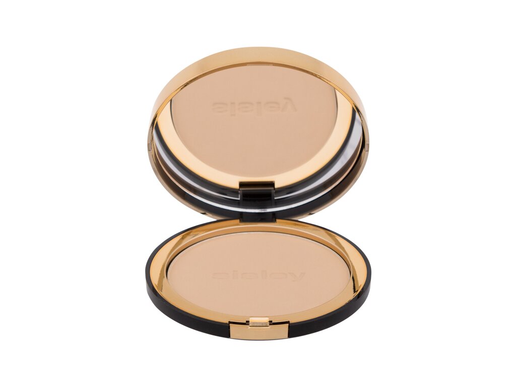 Sisley Phyto-Poudre Compacte Pudra Sausa, biri pudra Moterims