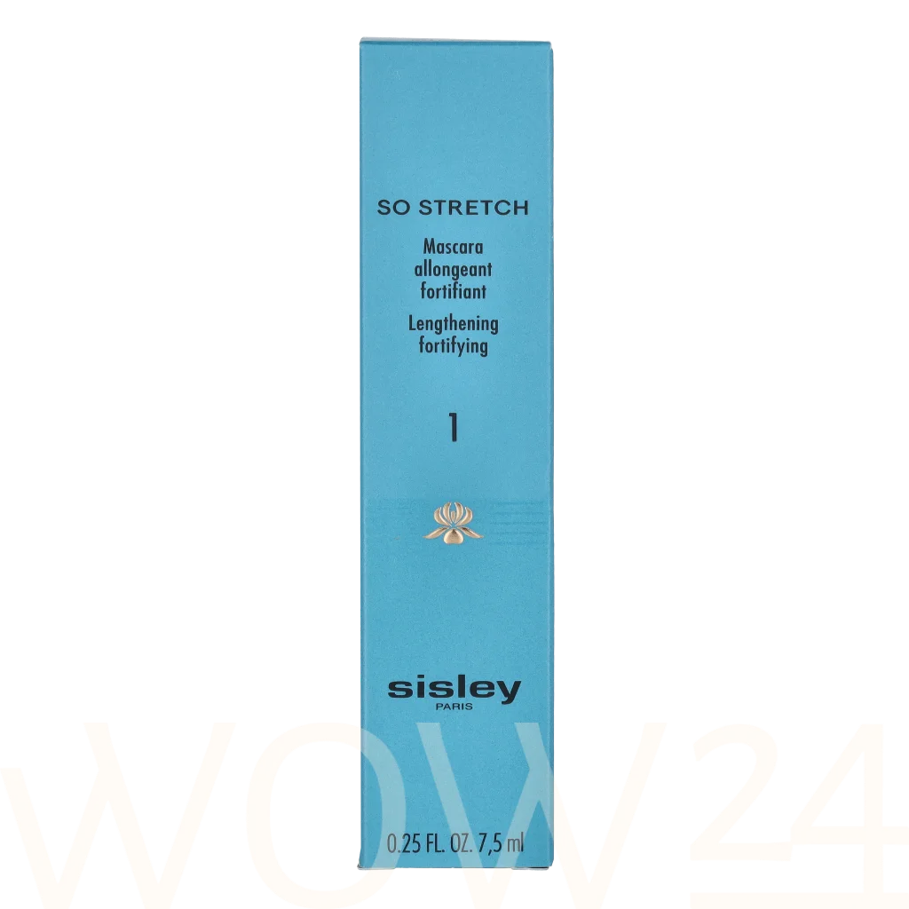 Sisley So Stretch 7.5ml blakstienų tu&scaron;as