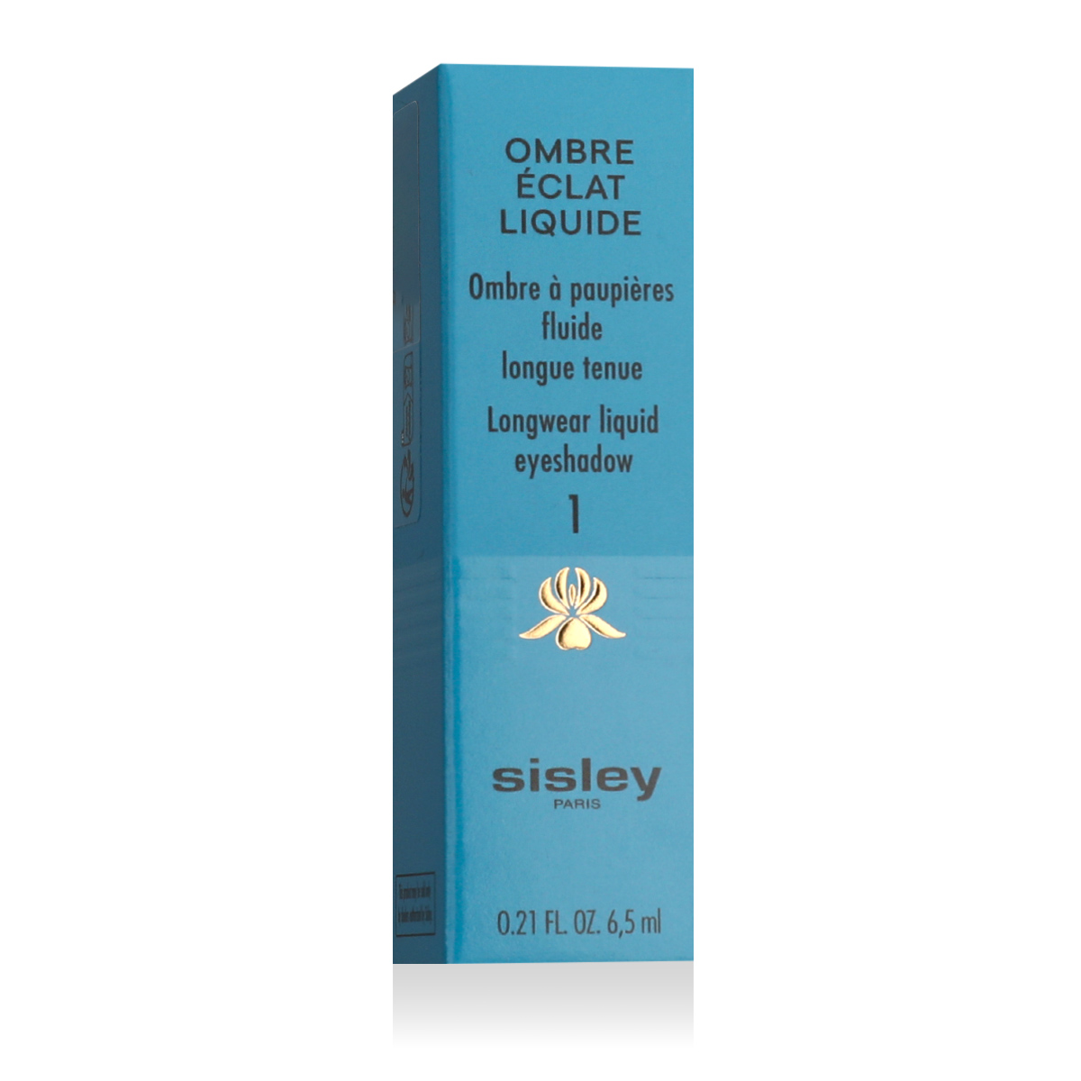 Sisley Ombre &Eacute;clat Liquide 6.5ml NI&Scaron;INIAI &scaron;e&scaron;ėliai