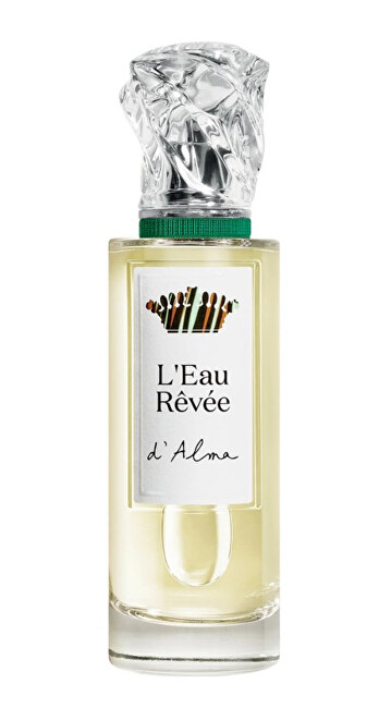 Sisley L'Eau Rev&eacute;e D'Alma Eau De Toilette Kvepalai Unisex
