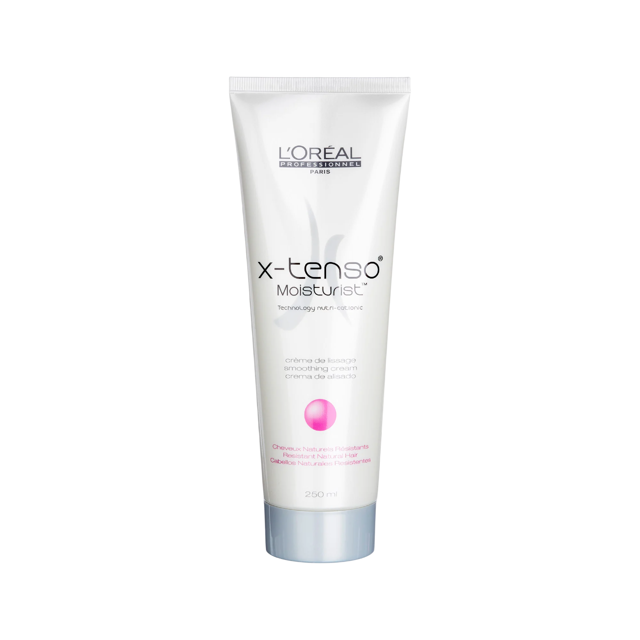 L'Or&eacute;al Professionnel X-Tenso Moisturist Smoothing Cream Plaukų glotnumui Priemonė nuo plaukų pūtimosi Moterims