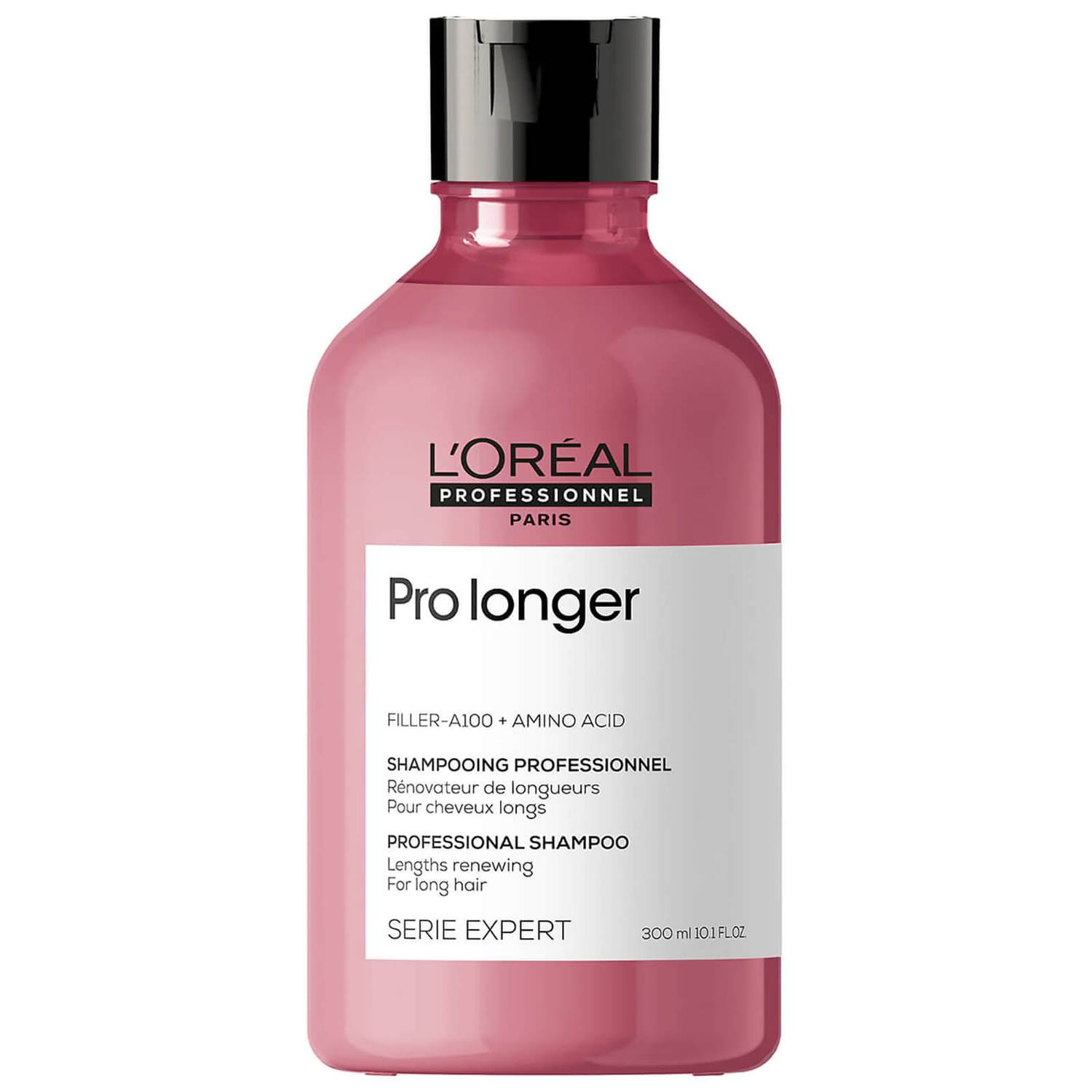 L'Or&eacute;al Professionnel Pro Longer Professional Shampoo Plaukų &scaron;ampūnas Moterims