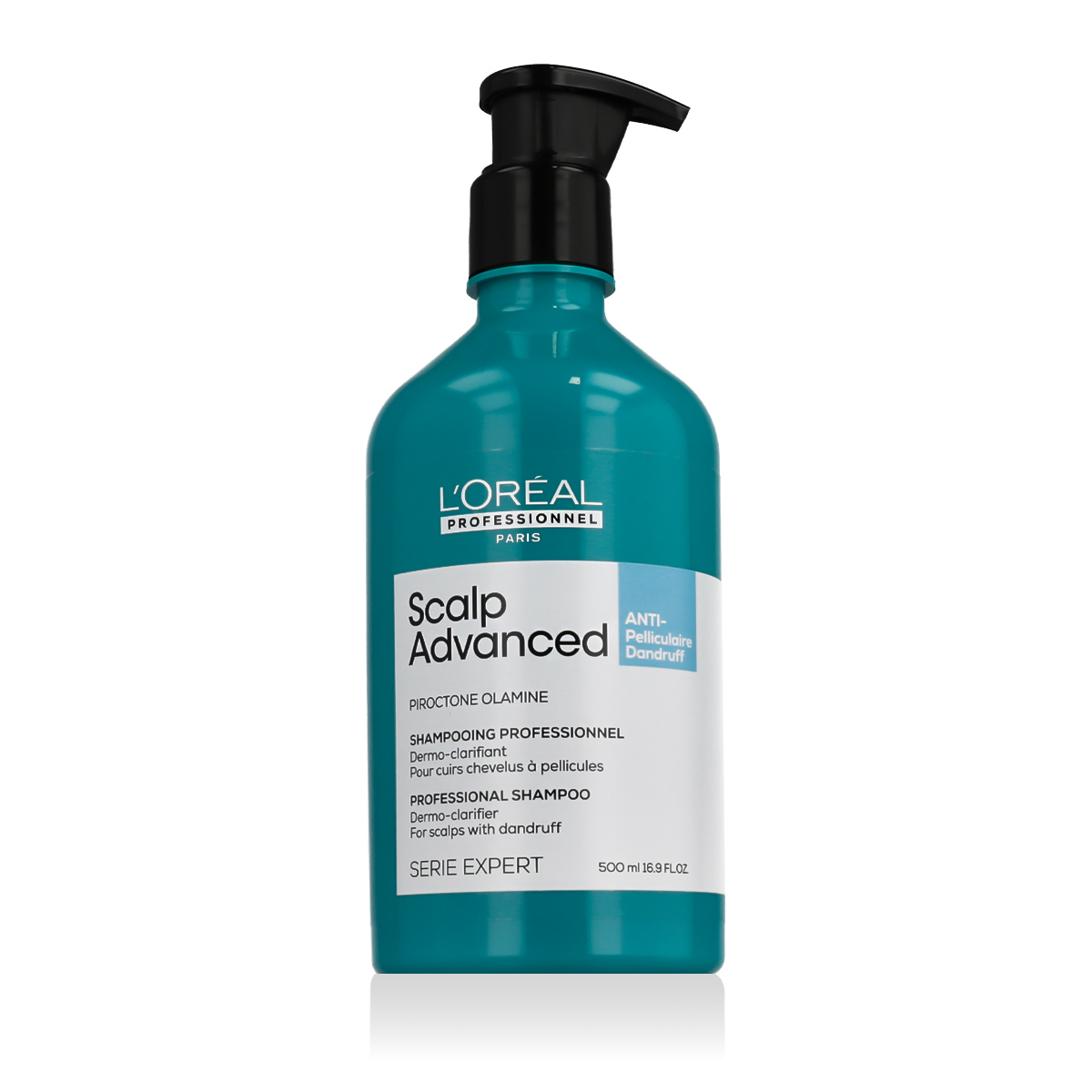 L'Or&eacute;al Professionnel Scalp Advanced Anti-Dandruff Professional Shampoo Plaukų &scaron;ampūnas Moterims