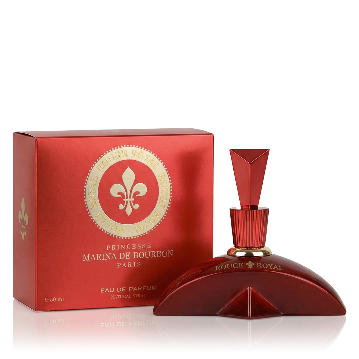 Marina de Bourbon Rouge Royal Eau De Parfum 50 ml