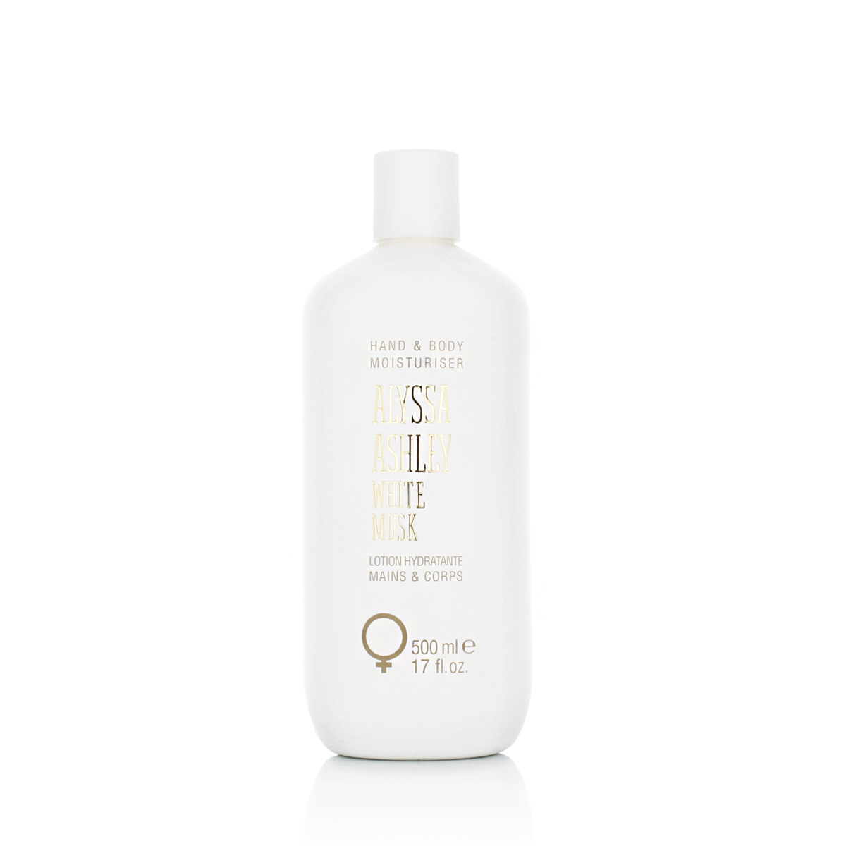 Alyssa Ashley White Musk 500ml rankų kremas