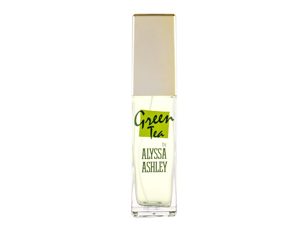 Alyssa Ashley Green Tea Eau De Toilette Kvepalai Moterims