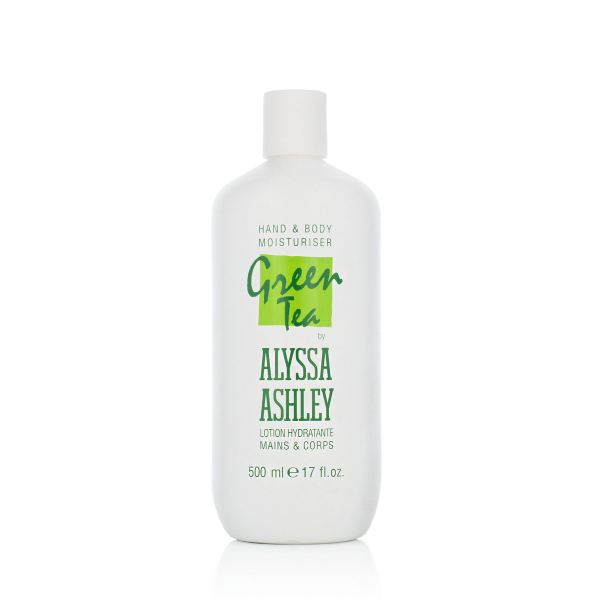 Alyssa Ashley Green Tea Essence 500ml du&scaron;o želė