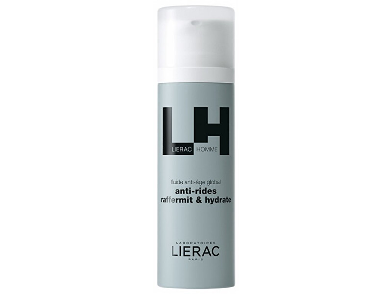 Lierac Homme Global Anti-Aging Fluid Kūnui Vyrams