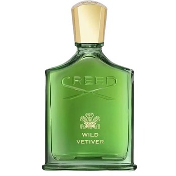Creed Creed Wild Vetiver Edp Spray Eau De Parfum Kvepalai Unisex