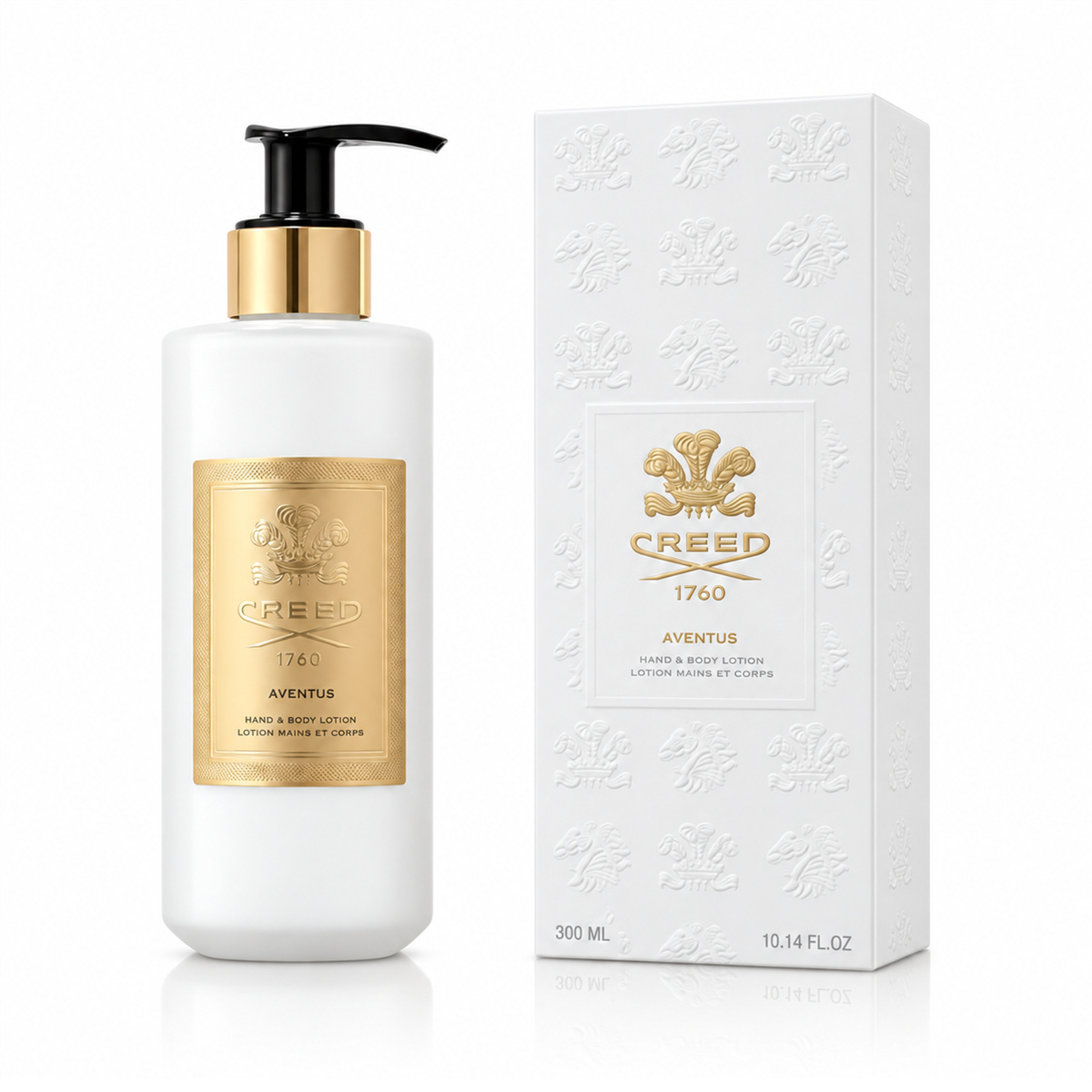 Creed Aventus 300ml kūno losjonas