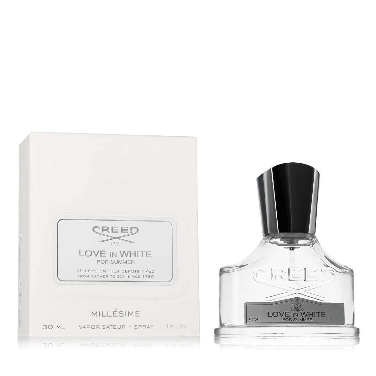 Creed Love in White for Summer Eau De Parfum Kvepalai Moterims