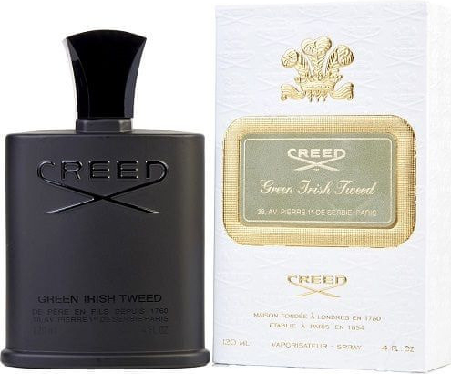 Creed Green Irish Tweed Eau De Parfum 100 ml Tester