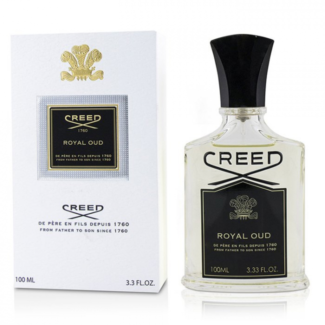 Creed Royal Oud Eau De Parfum 100 ml