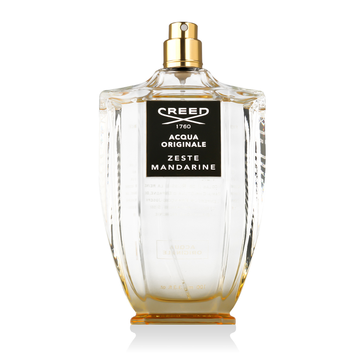 Creed Acqua Originale Zeste Mandarine Eau De Parfum 100 ml