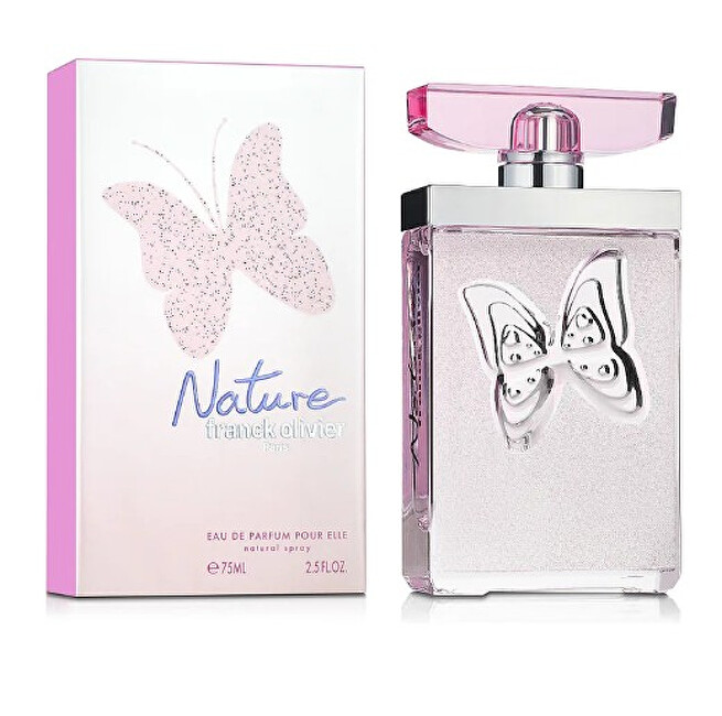 Franck Olivier Nature Eau De Parfum 75 ml