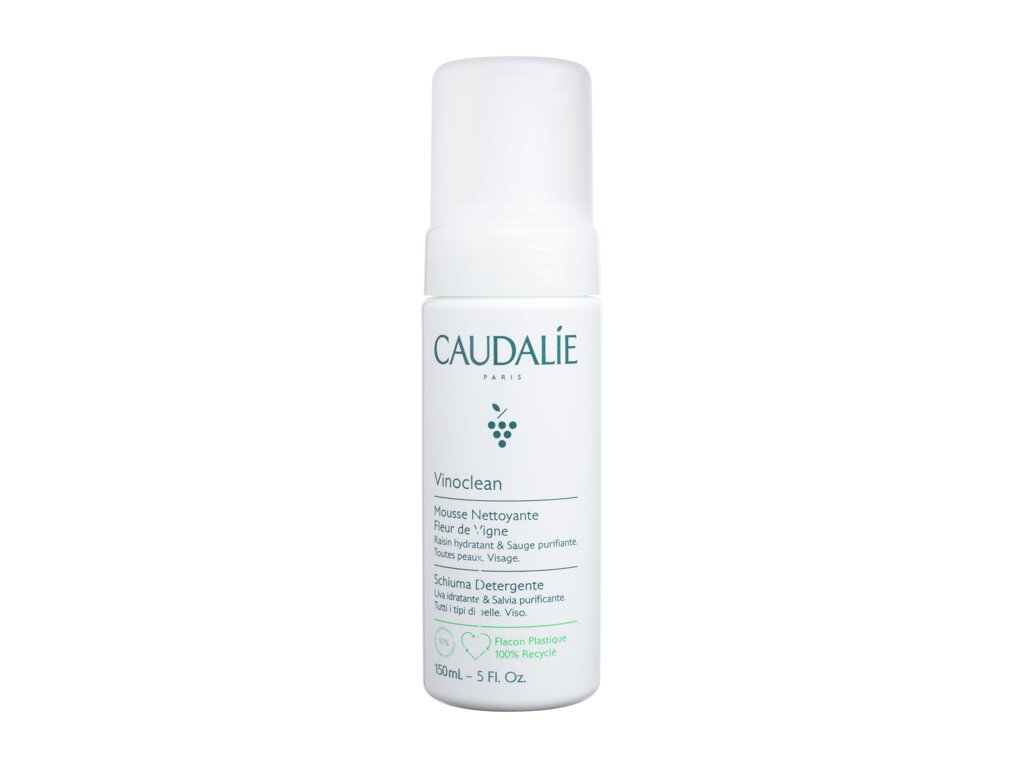 Caudalie Caudalie Vinoclean Instant Foaming Cleanser 150 ml veido putos