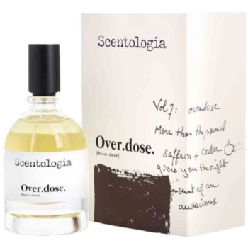 Scentologia Over.dose Eau De Parfum Kvepalai Unisex