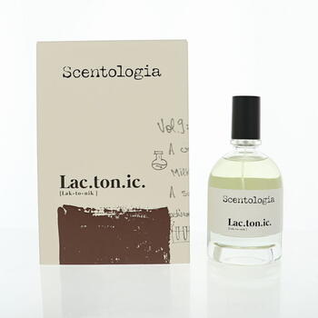 Scentologia Lac.ton.ic. Eau De Parfum Kvepalai Unisex
