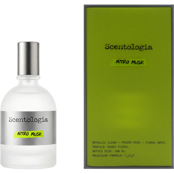 Scentologia Nitro Musk Eau De Parfum Kvepalai Unisex