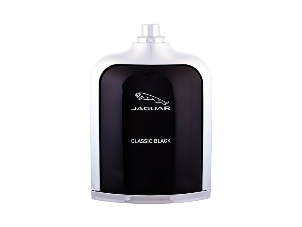 Jaguar Classic Black Eau De Toilette Kvepalai Vyrams