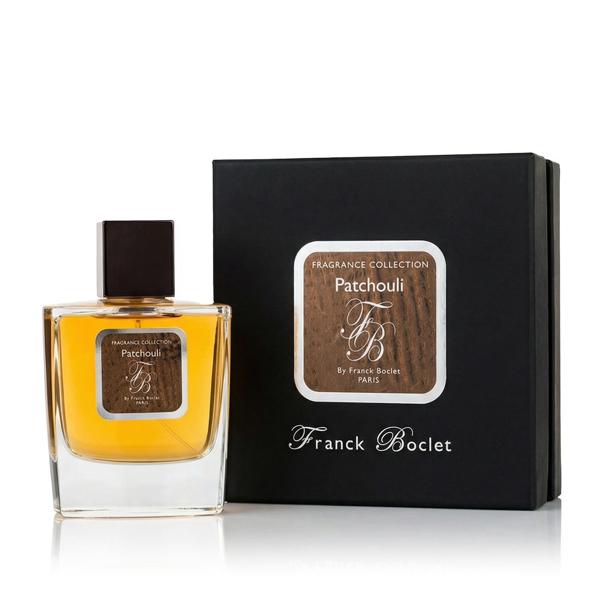 Franck boclet Patchouli Eau De Parfum Kvepalai Vyrams