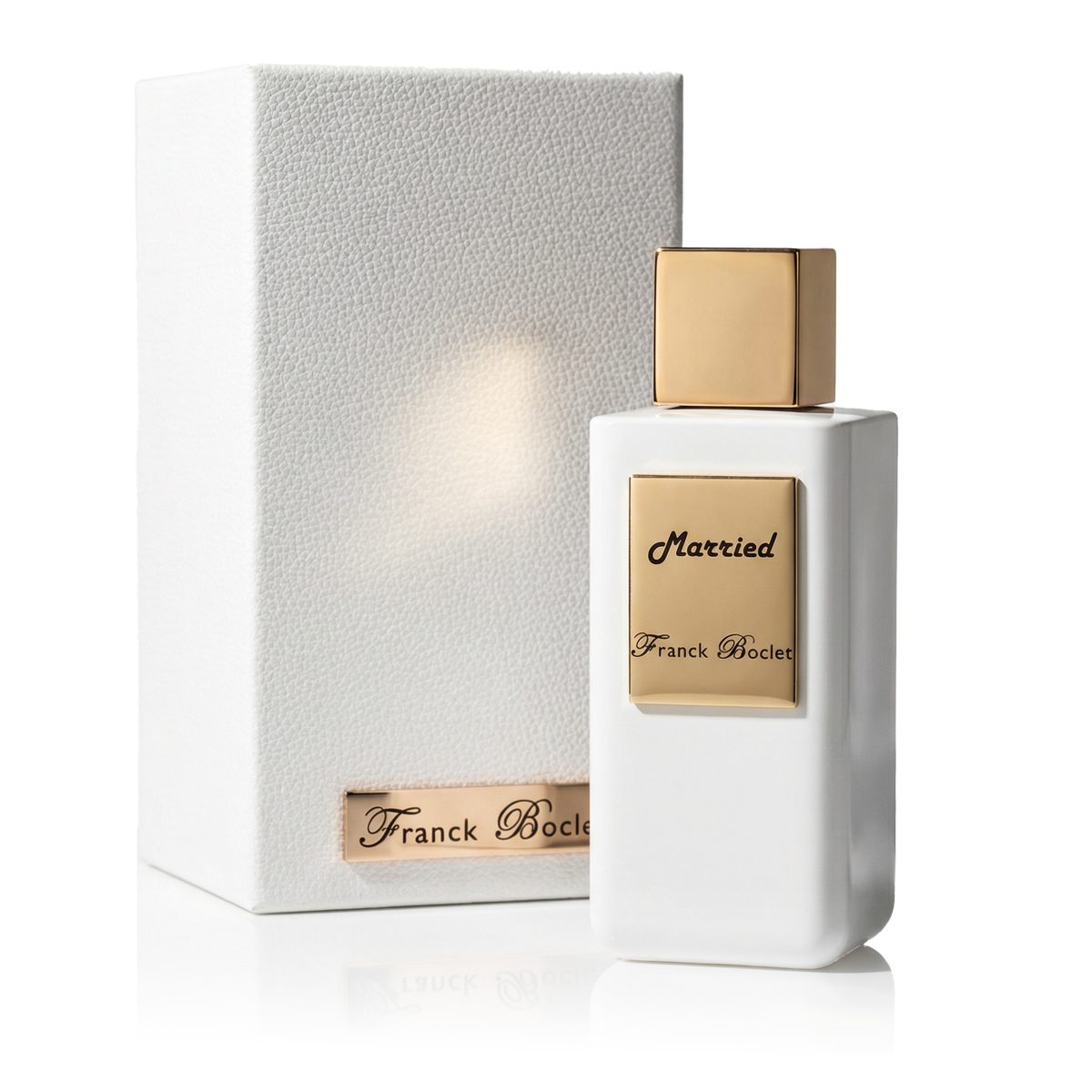 Franck Boclet Married 100ml NI&Scaron;INIAI Moterims Perfume Extract