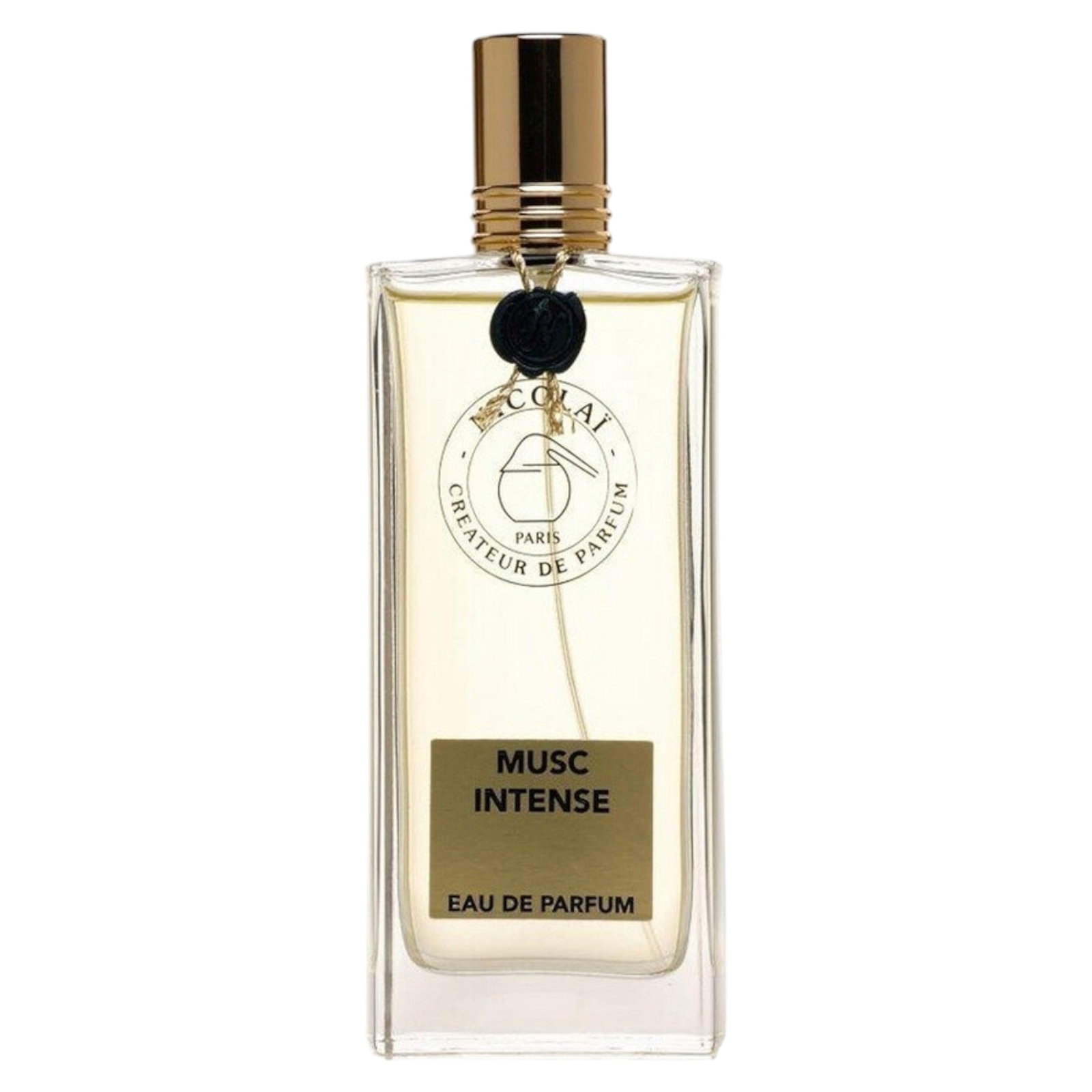 Nicolai Parfumeur Createur Musc Intense 100ml kvepalai Moterims EDP
