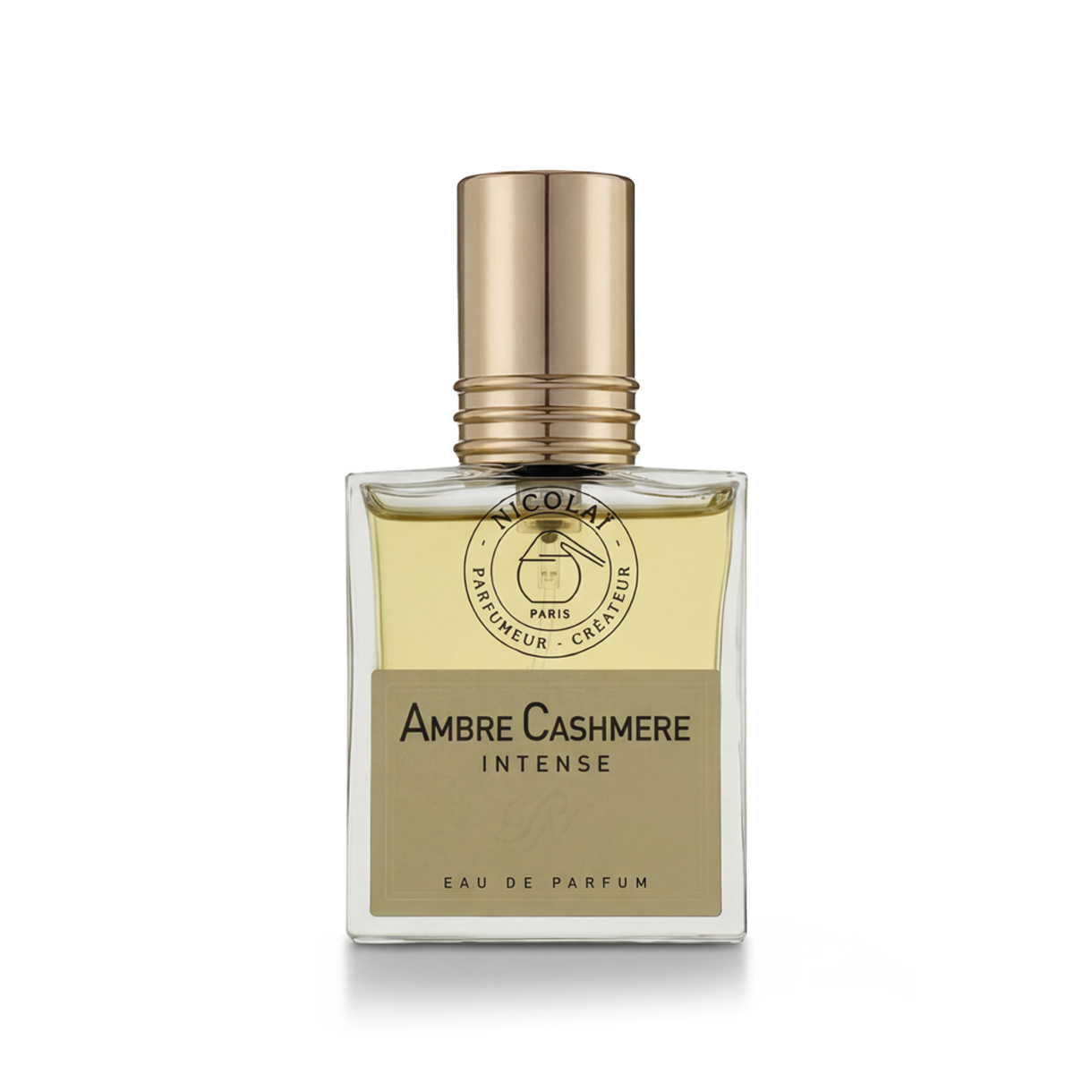 Nicolai parfumeur createur Ambre Cashmere Intense Eau De Parfum 30 ml