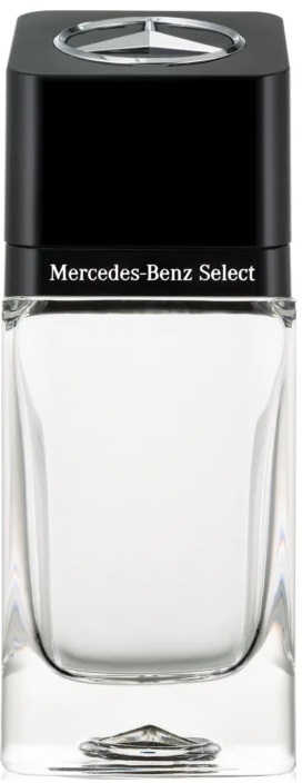 Mercedes-benz Select Eau De Toilette Kvepalai Vyrams