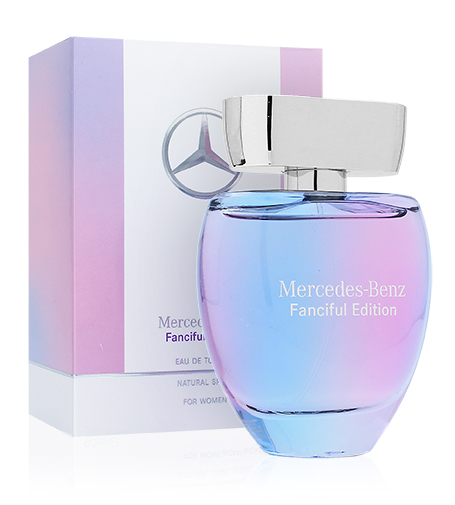 Mercedes-benz Fanciful Edition Eau De Toilette Kvepalai Moterims