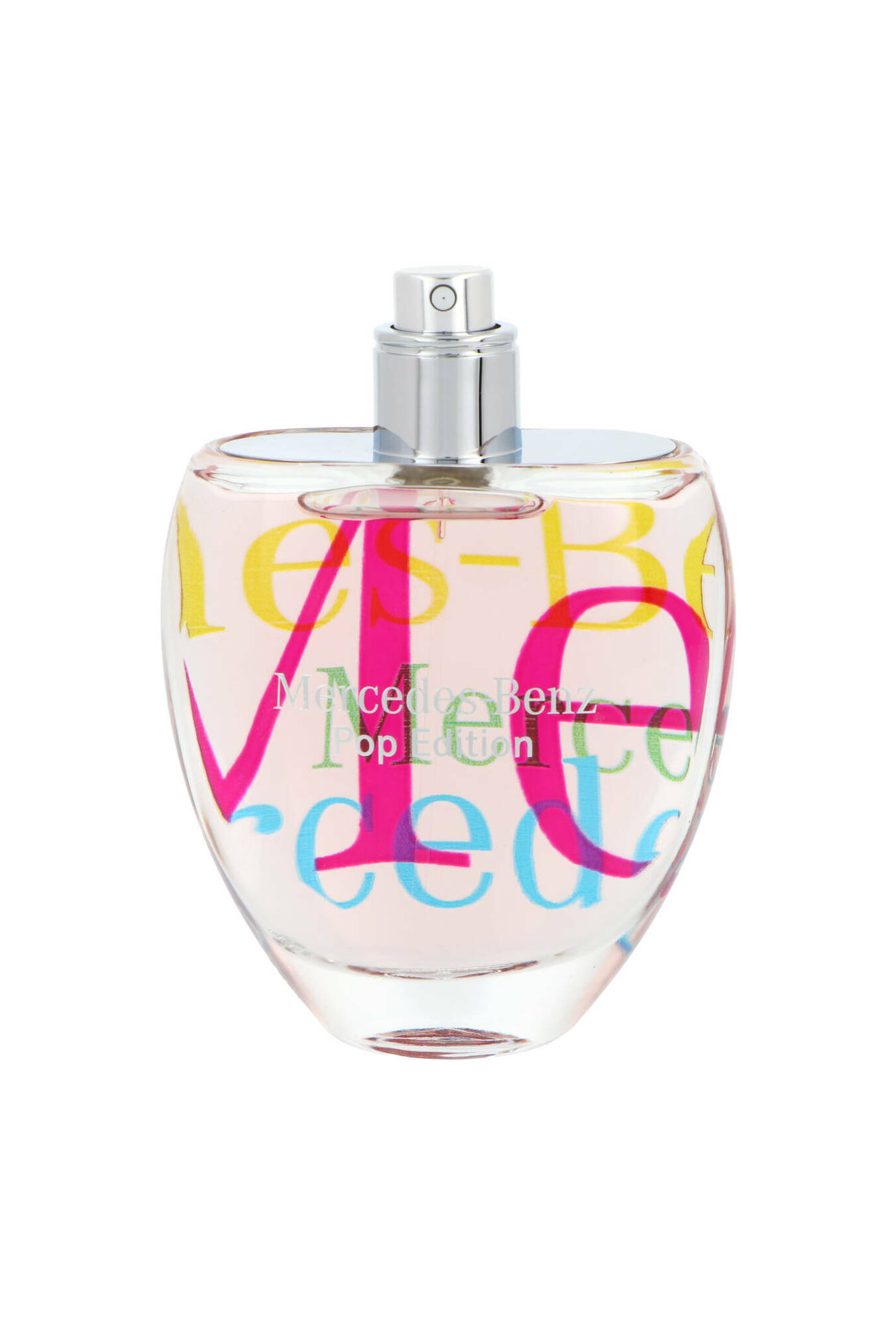Mercedes-benz For Women Pop Edition Eau De Parfum Kvepalai Moterims