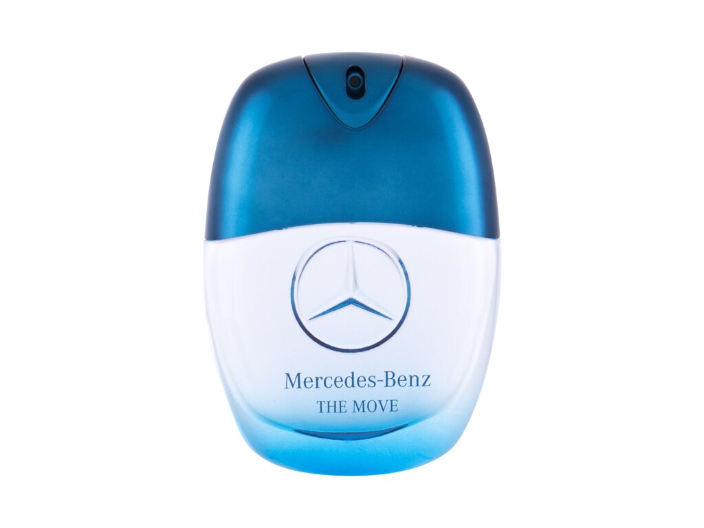Mercedes-benz The Move Eau De Toilette 60 ml