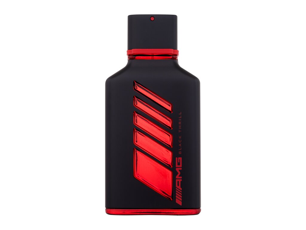 Mercedes-benz AMG Black Thrill Eau De Parfum Kvepalai Vyrams