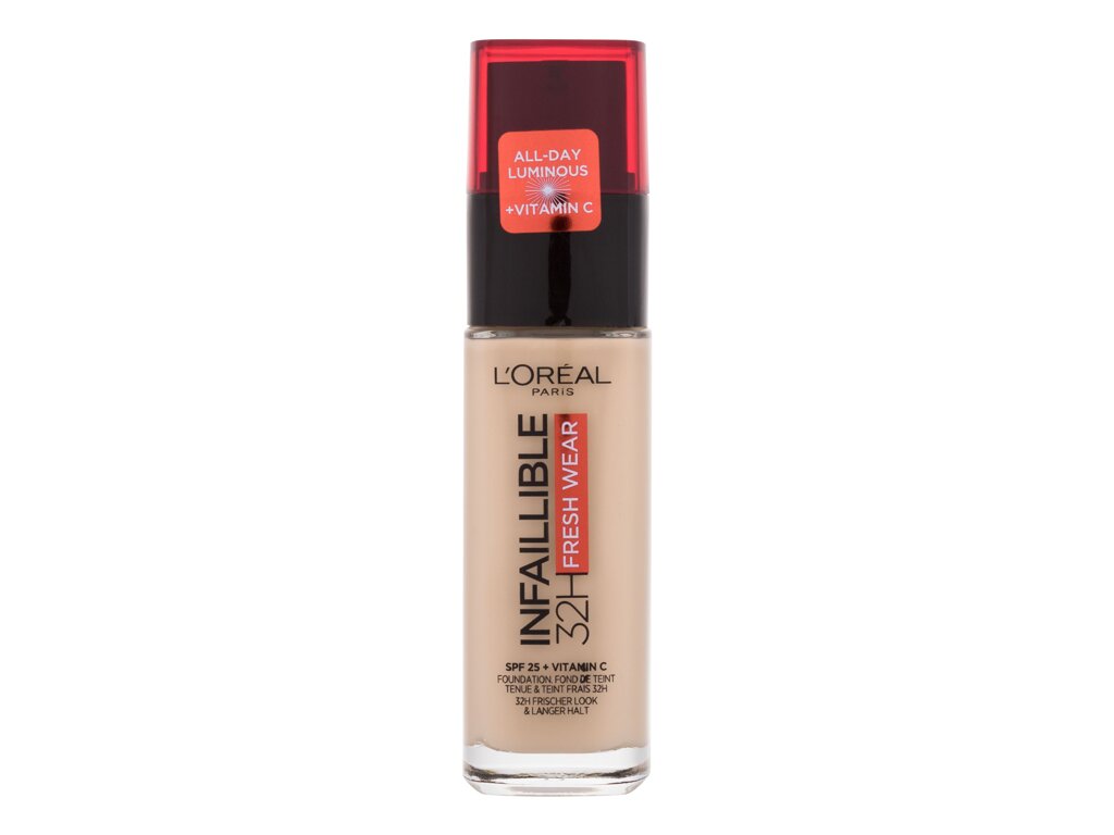 L'Or&eacute;al Paris Infaillible 30ml makiažo pagrindas
