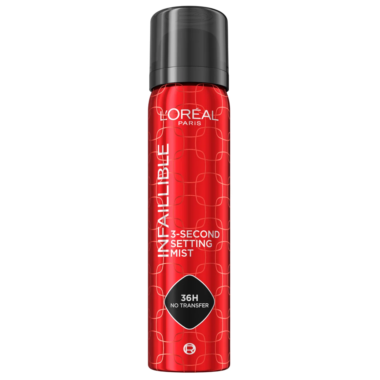 L`Oreal Paris L'Oreal Paris, Infallible, Fixing, Setting Spray, Makiažą fiksuojanti priemonė Moterims