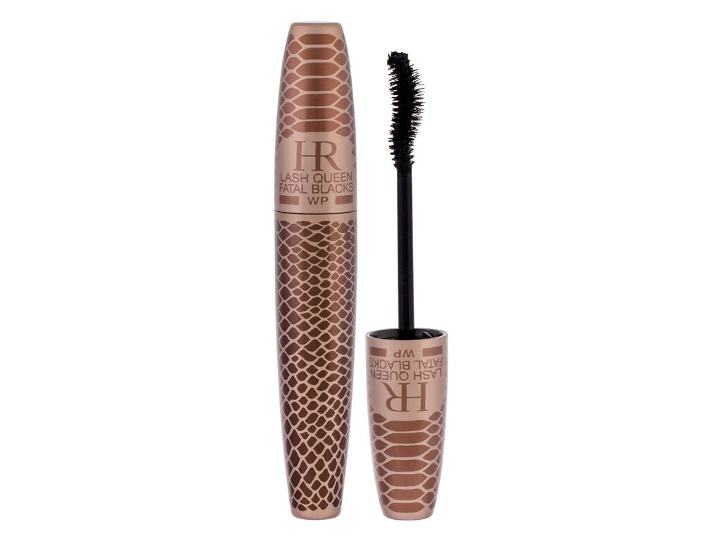 Helena Rubinstein Mascara Lash Queen Fatal Black Magnetic Black 01 Waterproof 7,2 ml 7,2ml blakstienų tu&scaron;as